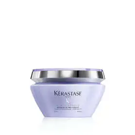 Kerastase Blond Absolu Masque Ultra Violet Sarı Ve Gri Saçlar İçin Maske 200 ml - Kerastase