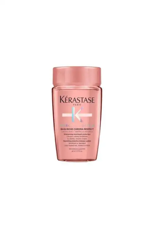 Kerastase Chroma Absolu Bain Riche Şampuan 80 ml - 1