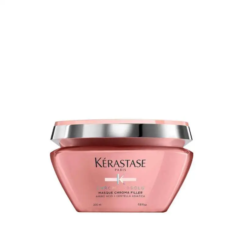 Kerastase Chroma Absolu Hasar Görmüş Boyalı Saçlar İçin Maske 200ml - 1