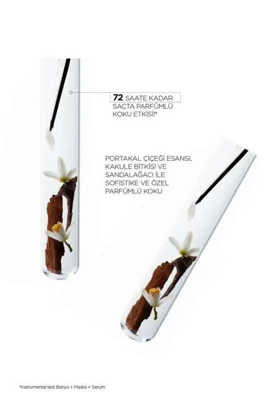 Kerastase Chroma Absolu Boyalı Saçlar İçin Renk Koruyucu ve Onarıcı Maske 200ml | Yoğun Nem & Parlaklık - 3