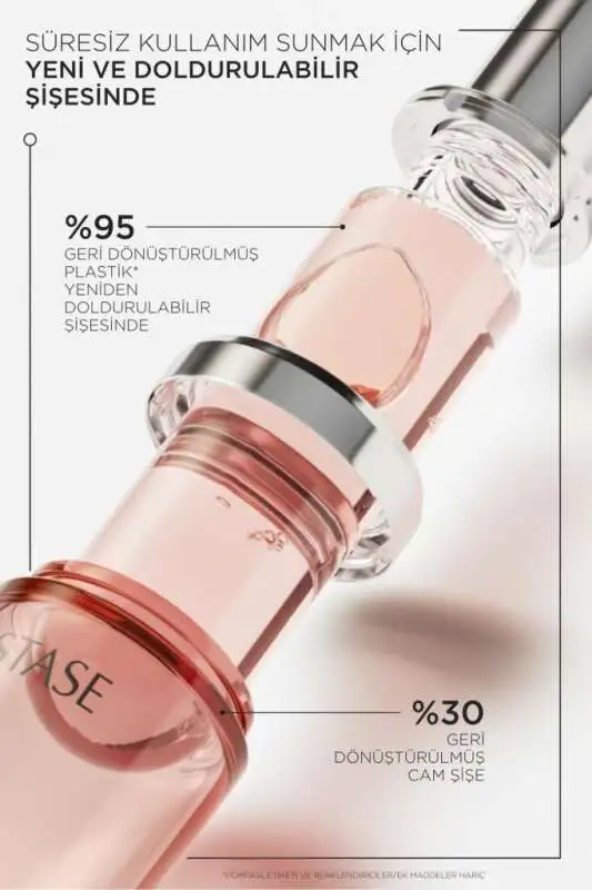 Kérastase Chroma Absolu LHuile Chroma Eclat Renk Koruma, Işıltı ve Yeniden Doldurulabilir Saç Yağı 75 ml - 6