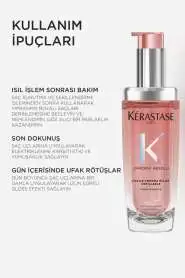 Kérastase Chroma Absolu LHuile Chroma Eclat Renk Koruma, Işıltı ve Yeniden Doldurulabilir Saç Yağı 75 ml - 5
