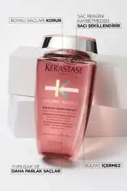 Kerastase Chroma Absolu Boyalı Saçlar İçin Besleyici Şampuan 250ml | Renk Koruma & Yoğun Nemlendirme - 7