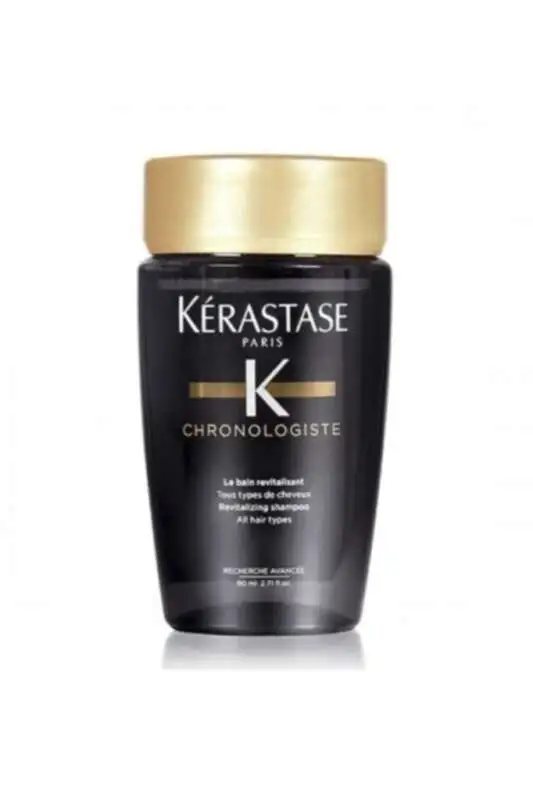 Kerastase Chronologiste Bain Regenerant Yenileyici Şampuan 80 ml - 1