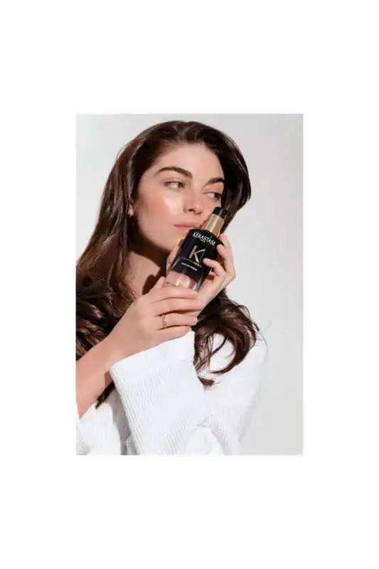 Kerastase Chronologist Huile De Parfum Yenileyici Parfümlü Saç Bakım Yağı 100 ml - 4