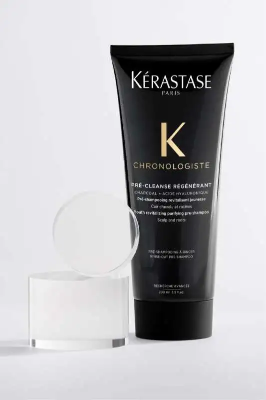 Kerastase Chronologiste Pre Cleanse Regenerant Yenileyici Ve Canlandırıcı Şampuan 200 ml - 3