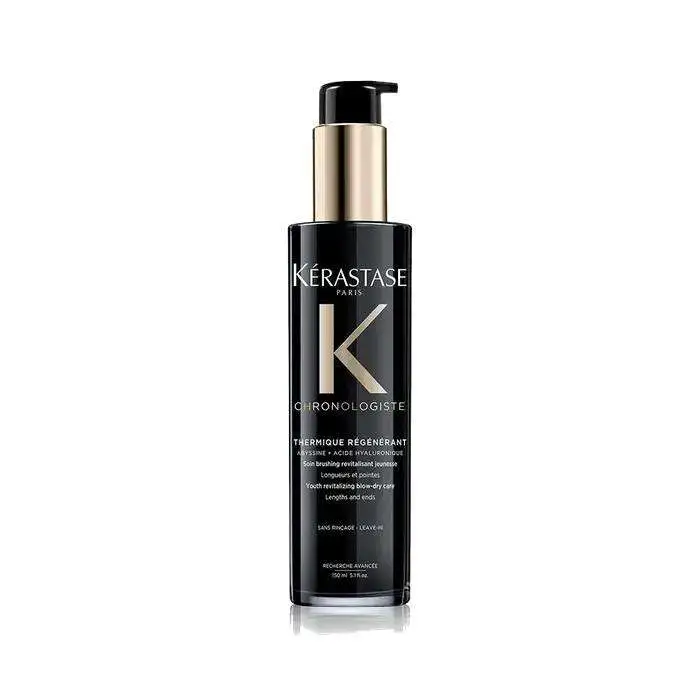 Kerastase Chronologiste Thermique Regenerant Yenileyici Isıya Karşı Koruyucu Durulanmayan Bakım Kremi 150 ml - 1