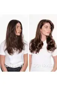 Kerastase Chronologiste Thermique Regenerant Isı Koruyucu ve Yenileyici Bakım Kremi 150ml | Yıpranmış Saçlar İçin Durulanmayan Termal Koruma - 4