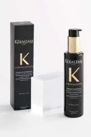 Kerastase Chronologiste Thermique Regenerant Isı Koruyucu ve Yenileyici Bakım Kremi 150ml | Yıpranmış Saçlar İçin Durulanmayan Termal Koruma - 6