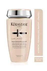 Kerastase Curl Manifesto Bain Hydratation Douceur Kıvırcık Saçlar İçin Besleyici Şampuan 250 ml - 4