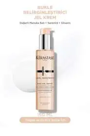 Kerastase Curl Manifesto Gelée Curl Contour 150 ml | Kıvırcık Saçlar İçin Bukle Belirginleştirici ve Nemlendirici Jel Krem? - 1