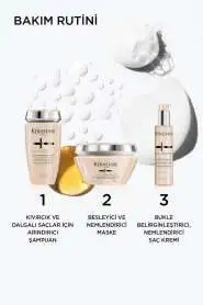 Kerastase Curl Manifesto Gelée Curl Contour 150 ml | Kıvırcık Saçlar İçin Bukle Belirginleştirici ve Nemlendirici Jel Krem? - 5