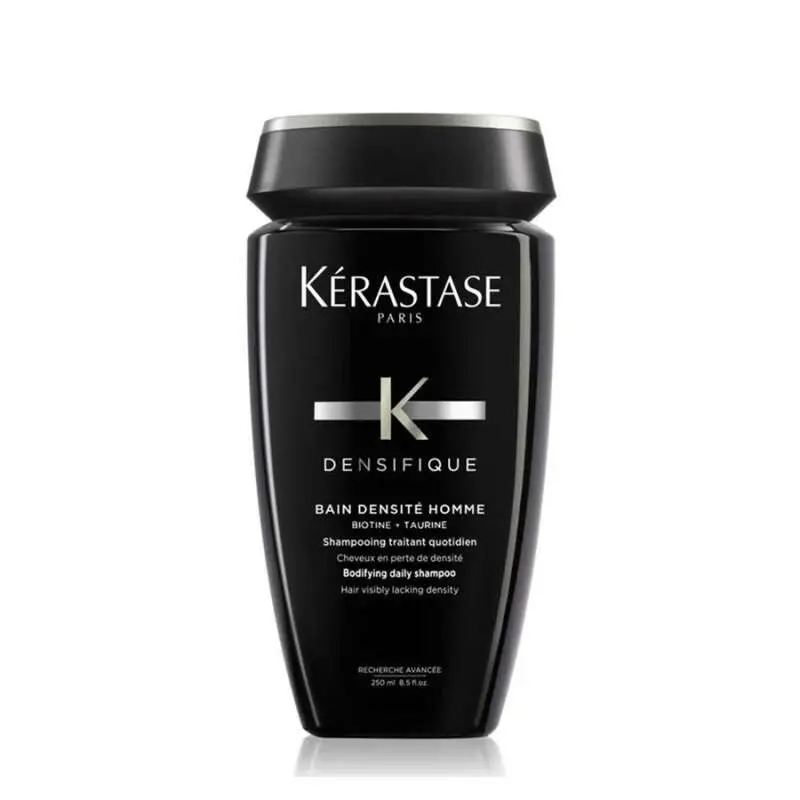 Kerastase Densifique Bain Densite Homme Erkekler Özel Dolgunlaştırıcı Şampuan 250 ml - 1