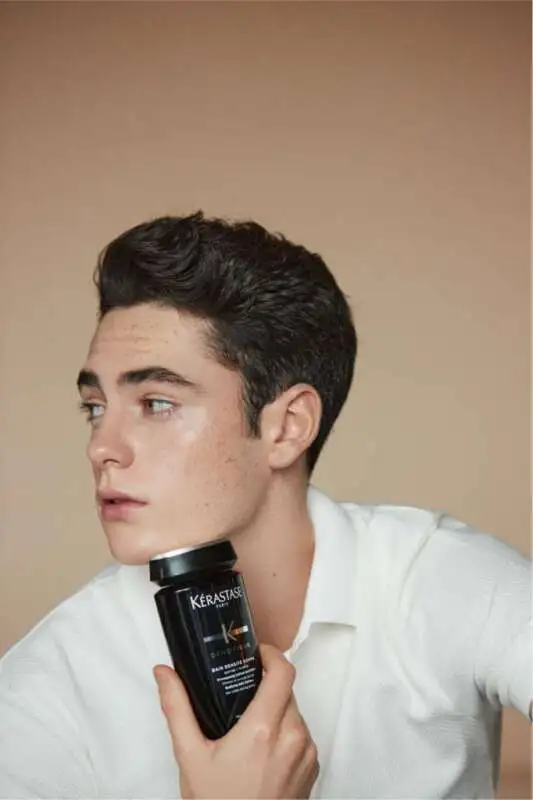 Kerastase Densifique Bain Densité Homme 250 ml | Erkekler İçin Yoğunluk ve Dolgunluk Veren Şampuan - 4