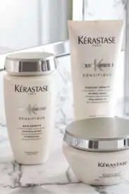 Kerastase Densifique Bain Densite Yoğunluk ve Hacim Kazandıran Şampuan 250 ml – İnce Telli Saçlar İçin - 6