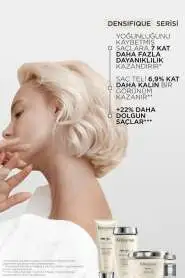 Kerastase Densifique Bain Densite Yoğunluk ve Hacim Kazandıran Şampuan 250 ml – İnce Telli Saçlar İçin - 5
