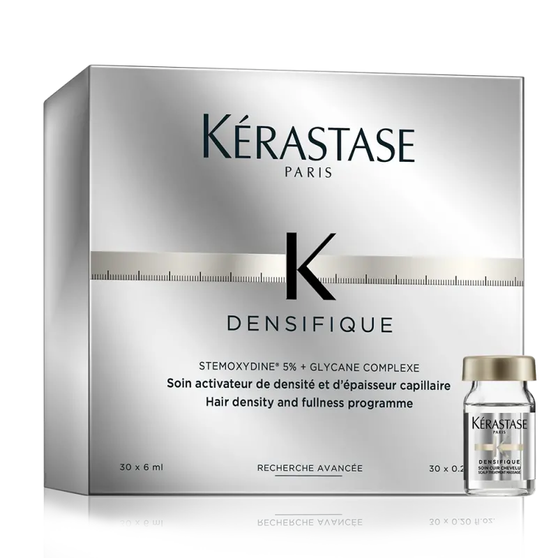 Kerastase Densifique Femme Saç Yoğunlaştırıcı Serum 30x6 ml - 1