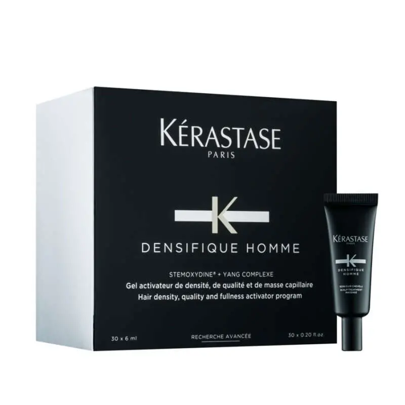 Kerastase Densifique Homme Saç Yoğunlaştırıcı Serum 30x6 ml - 1