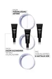 Kerastase Densifique Homme Erkekler İçin Dökülme Karşıtı ve Yoğunlaştırıcı Serum 30x6ml | Saç Köklerini Güçlendiren Bakım - 2