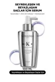 Kerastase Densifique Serum Jeunesse İnce ve Seyrek Saçlar İçin Yoğunluk Artırıcı Serum 100ml | Saç Kalınlaştırma & Hacim Kazanımı - 1