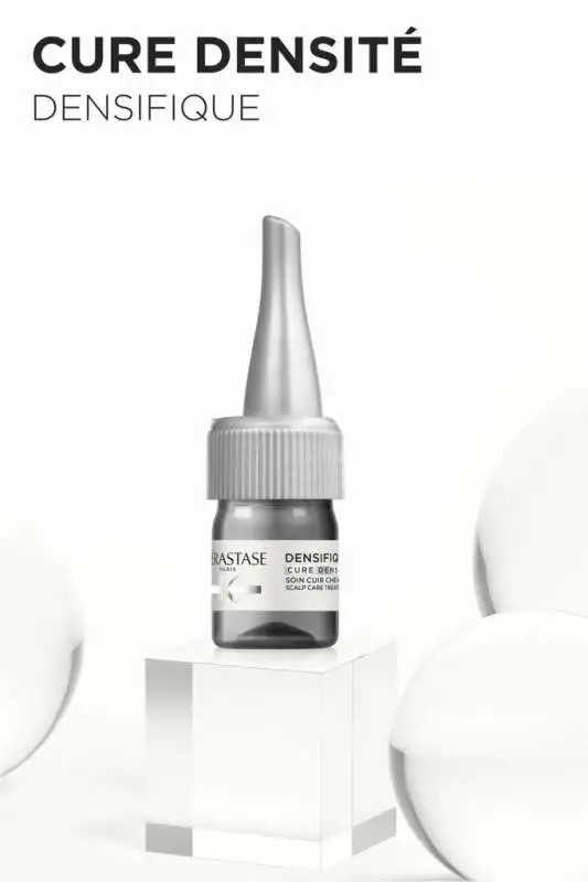 Kerastase Densifique Saç Yoğunluğu Ve Dolgunluğunu Artıran Kadınlar Için Saç Derisi Bakım Kürü 10*6ml - 6