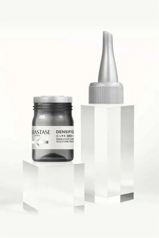 Kerastase Densifique Saç Yoğunluğu Ve Dolgunluğunu Artıran Kadınlar Için Saç Derisi Bakım Kürü 10*6ml - 7
