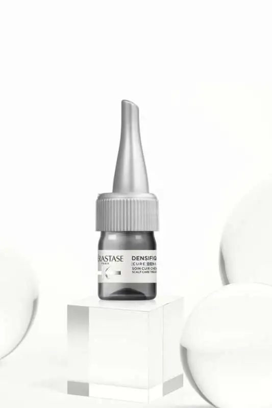 Kerastase Densifique Saç Yoğunluğu Ve Dolgunluğunu Artıran Kadınlar Için Saç Derisi Bakım Kürü 10*6ml - 8
