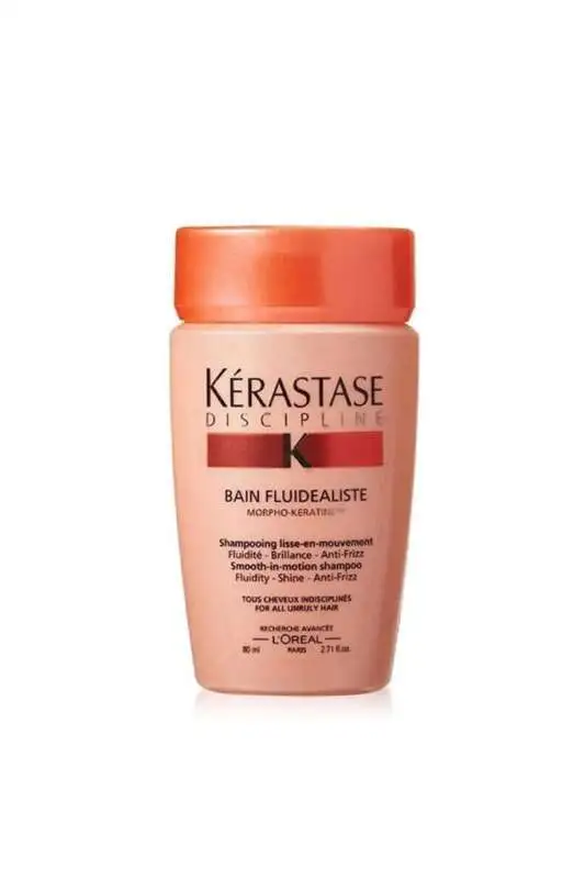 Kerastase Discipline Bain Fluidealiste Şampuan 80 ml - 1