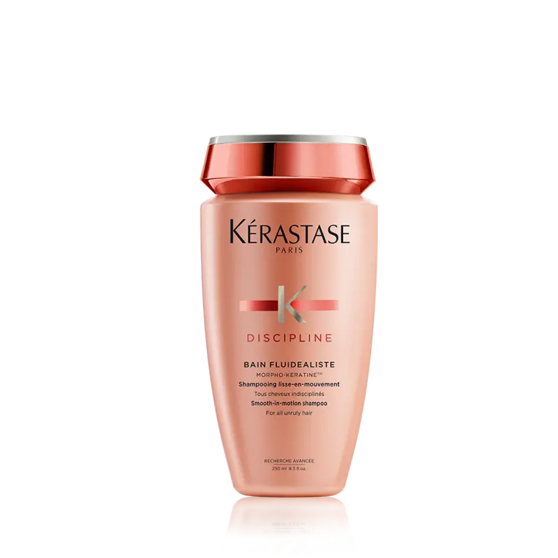 Kerastase Discipline Bain Fluidealiste Elektriklenme Karşıtı Şampuan 250 Ml - 1