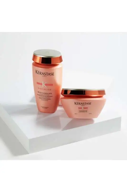 Kerastase Discipline Bain Fluidealiste Sülfatsız Şampuan 250 ML - 3