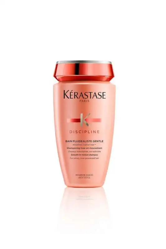 Kerastase Discipline Bain Fluidealiste Sülfatsız Elektriklenme Karşıtı Şampuan 250 ml - 2