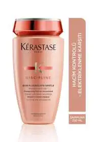 Kerastase Discipline Bain Fluidealiste Sülfatsız Elektriklenme Karşıtı Şampuan 250 ml - Kerastase