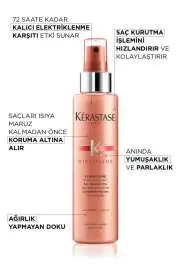 Kérastase Discipline Spray Fluidissime Isı Koruyucu, Elektriklenme Karşıtı ve Pürüzsüz Saç Spreyi 150 ml - 2