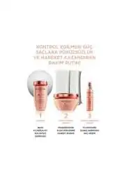 Kerastase Discipline Maskeratine – Asi ve Kabarık Saçlar İçin Düzleştirici Parlaklık Maskesi 200 ml - 3