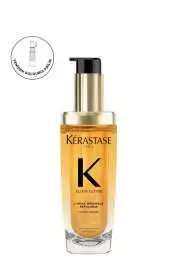 Kérastase Elixir Ultime LHuile Originale - Tüm Saç Tipleri İçin Parlatıcı, Nemlendirici ve Çok Yönlü Bakım Sağlayan Saç Yağı 75ml - 1