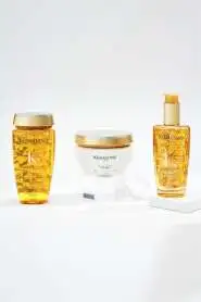 Kérastase Elixir Ultime Le Bain Parlaklık ve Nem Kazandıran Lüks Şampuan 250 ml - 6