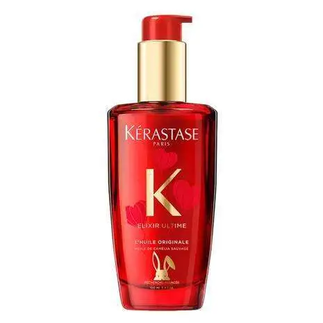 Kerastase Elixir Ultime Le Huile Originale Saç Bakım Yağı 100 Ml - 1