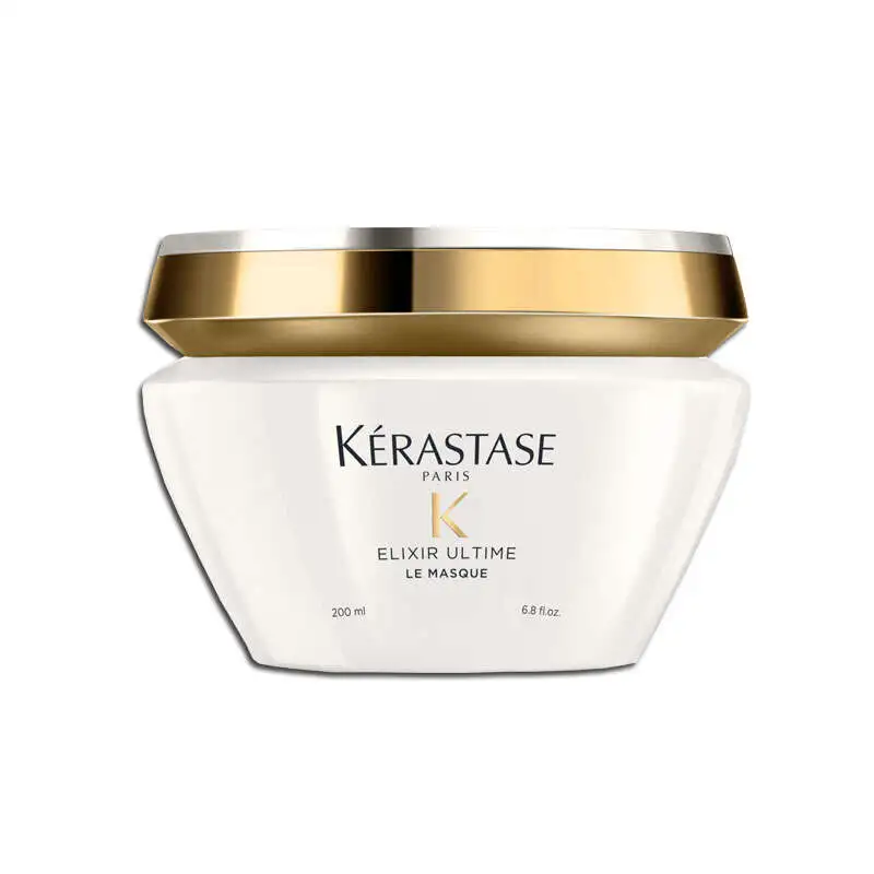 Kerastase Elixir Ultime Le Masque Parlaklık Maskesi 200 ml - 1