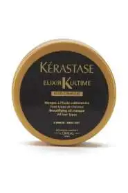 Kerastase Elixir Ultime Le Masque Parlaklık Veren Saç Maskesi 75 ml - Kerastase