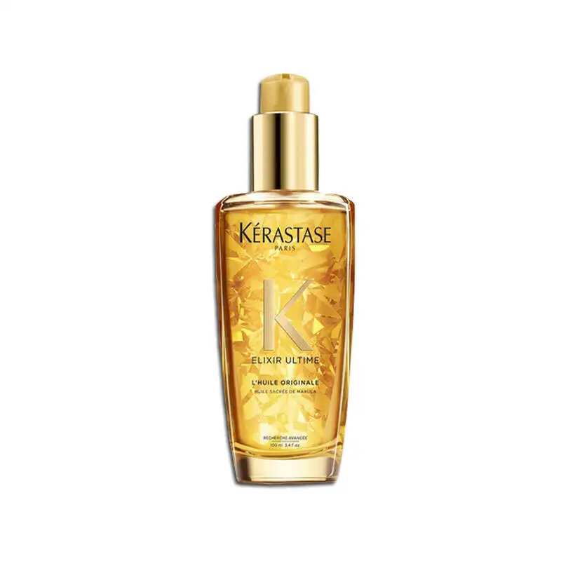 Kerastase Elixir Ultime L Huile Originale Parlaklık Veren Saç Bakım Yağı 100 ml - 1