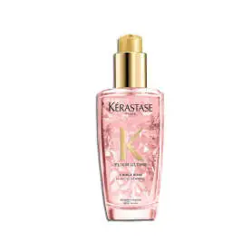 Kerastase Elixir Ultime L Huile Rose Boyalı Saçlara Özel Saça Parlıklık Veren Ve Renk Koruyan Saç Bakım Yağı 100 ml - 1