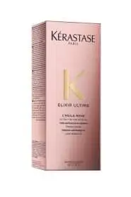 Kerastase Elixir Ultime L Huile Rose Boyalı Saçlara Özel Saça Parlıklık Veren Ve Renk Koruyan Saç Bakım Yağı 100 ml - 2