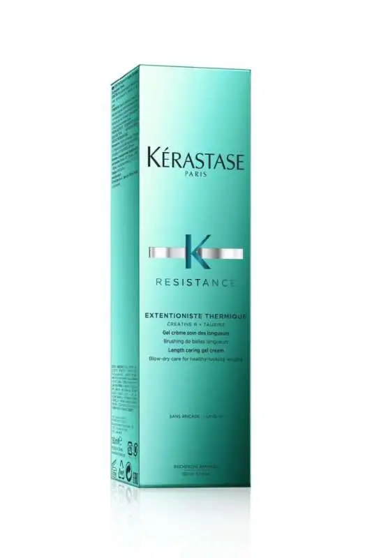 Kérastase Resistance Extentioniste Thermique – Sağlıklı Uzun Saçlar İçin Isı Koruyucu Jel Krem 150ml? - 8