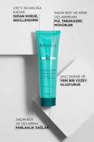 Kérastase Resistance Extentioniste Thermique – Sağlıklı Uzun Saçlar İçin Isı Koruyucu Jel Krem 150ml? - 2