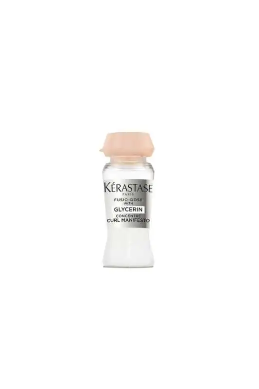 Kerastase Fusio Dose Concentre Curl Manifesto Kıvırcık Saçlar İçin Besleyici Kür 10x12ml - 2