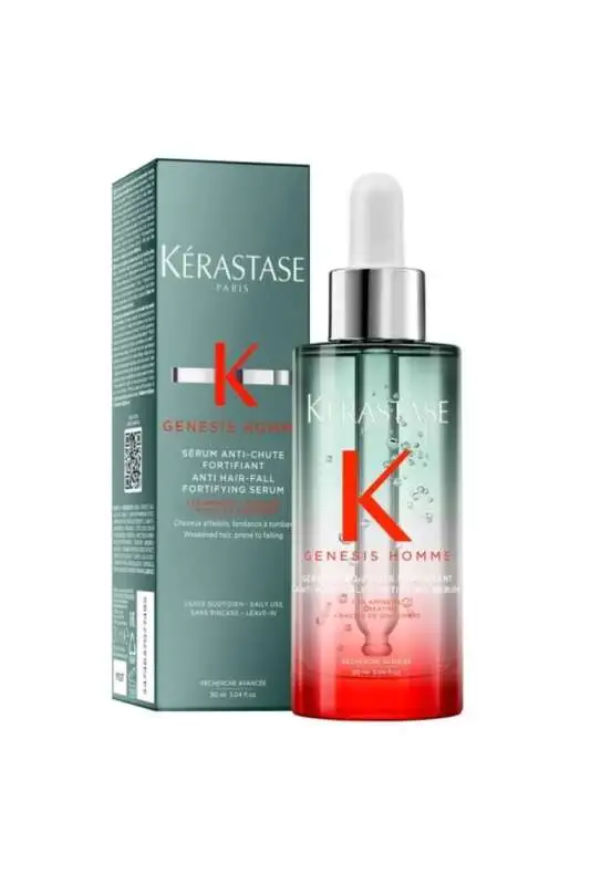 Kerastase Genesis Homme Saç Dökülme Karşıtı Güçlendirici Serum 90 ML - 1