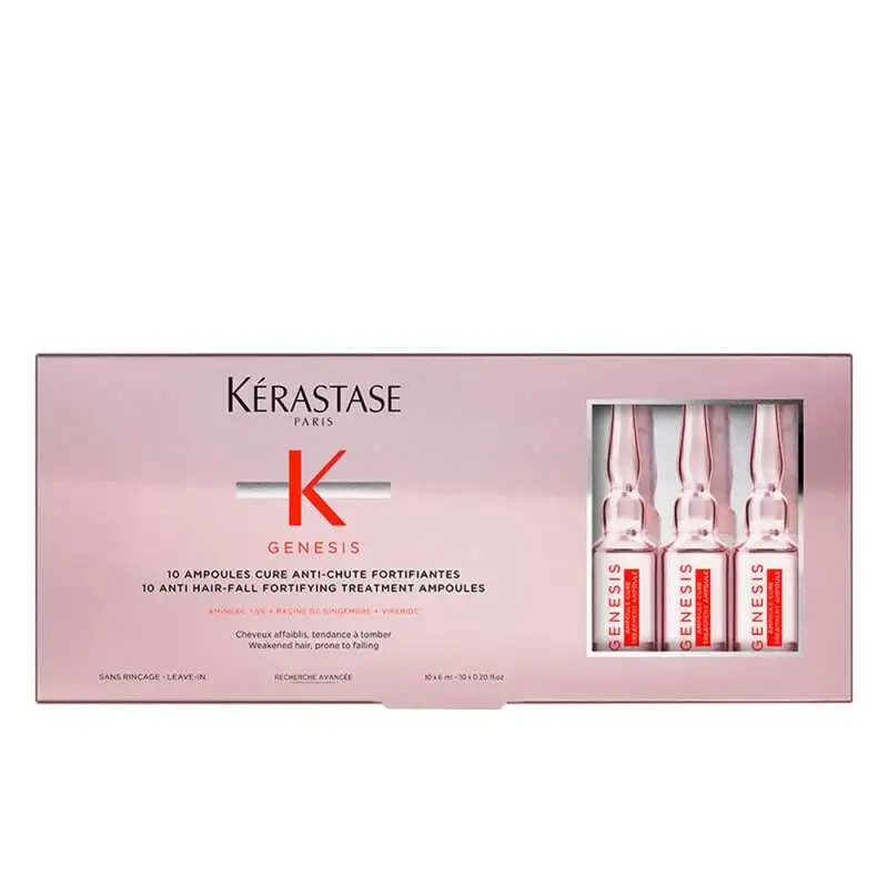 Kerastase Genesis Cure Fortifiantes Saç Dökülmesini Önleyici Serum 10*6 ml - 1