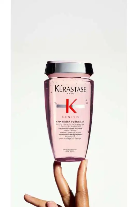 Kerastase Genesis Bain Hydra-Fortifiant 250 ml - 2
