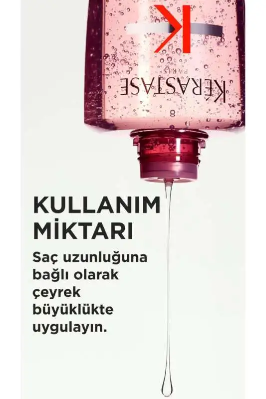 Kerastase Genesis Bain Hydra-Fortifiant 250 ml - 7