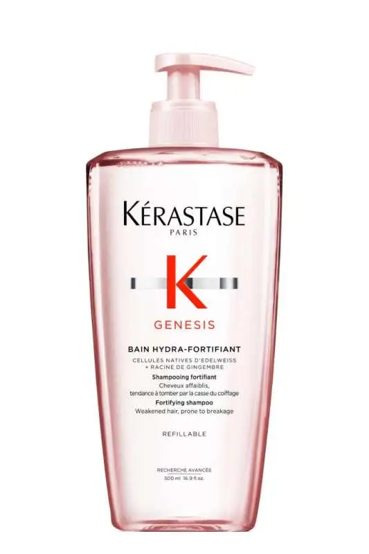 Kerastase Genesis Bain Hydra-Fortifiant Shampo 500 ml - 1